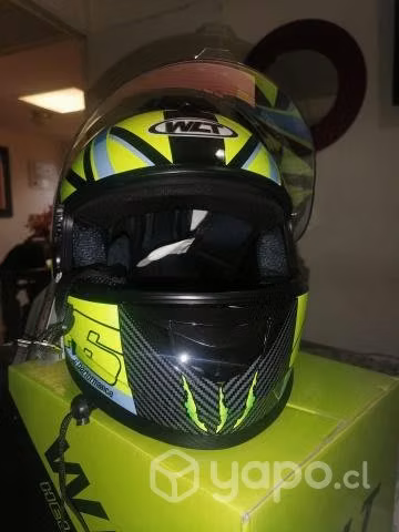 Se vende Casco para Moto"Nuevos"