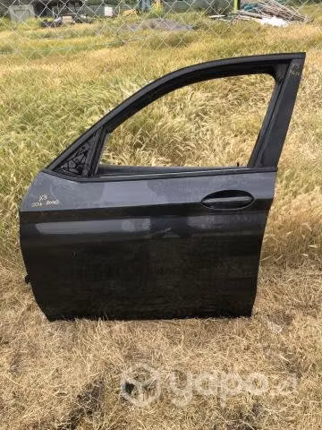 Puerta delantera bmw x3