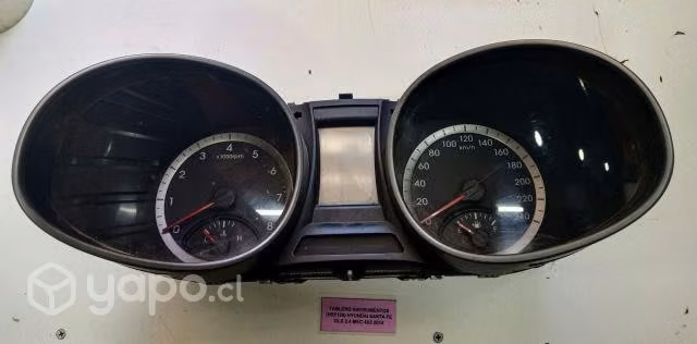 Tablero Instrumentos (HSF129) Hyundai Santa Fe GLS