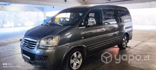 Jac en desarme