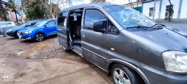 Jac en desarme