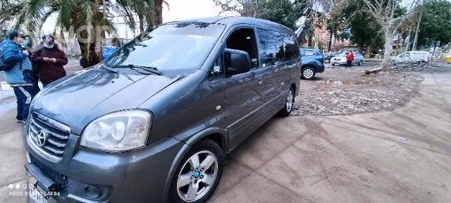 Jac en desarme