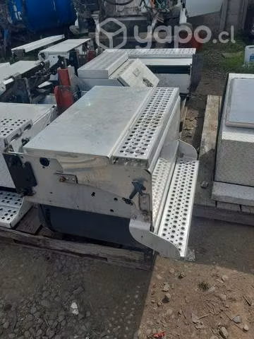 Cajas herramientas aluminio - Imagen 10