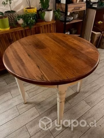 Comedor redondo vitange - Imagen 5