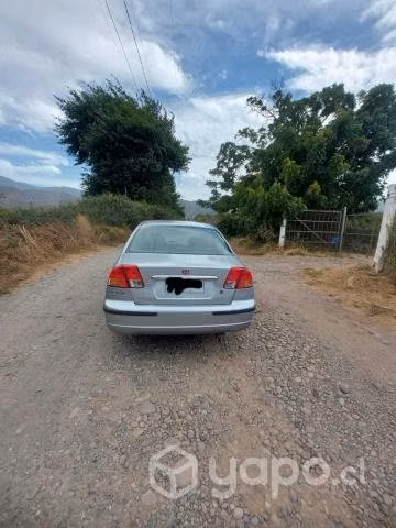 Honda civic 2004