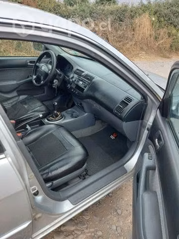 Honda civic 2004