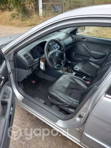Honda civic 2004