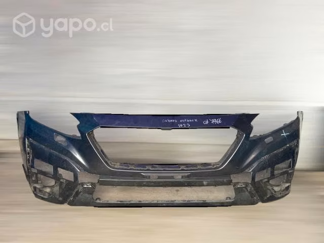 Parachoque delantero subaru outback 2023