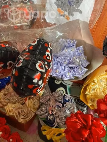 Regala rozas eternas para san valentin