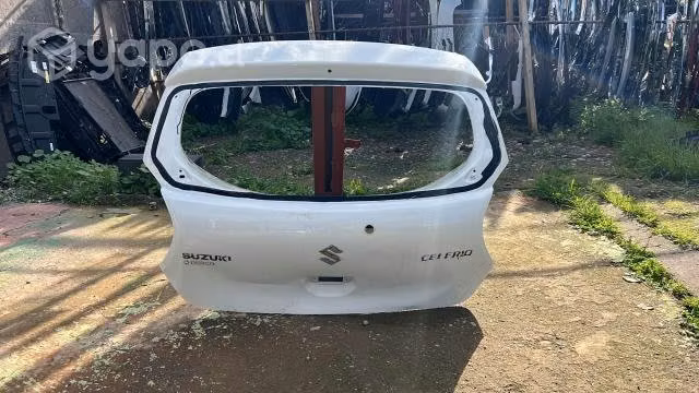 Suzuki celerio portalon (22-24)