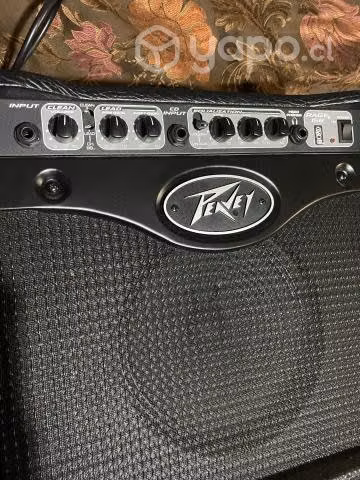 Amplificador peavey rage 158 como nuevo - Imagen 5