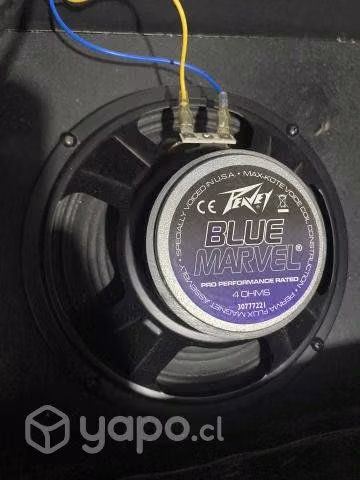 Amplificador peavey rage 158 como nuevo - Imagen 3