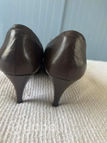 Zapatos de tacón Pollini - Imagen 5