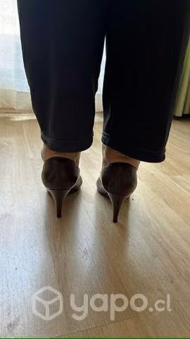 Zapatos de tacón Pollini - Imagen 2