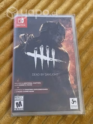 Dead By Daylight (Nintendo Switch)