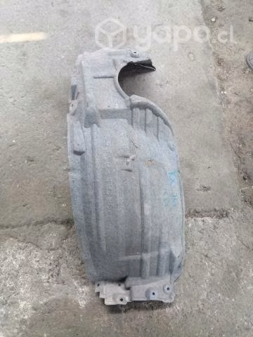 Guarda fango izquierdo lexus rx 2016 original