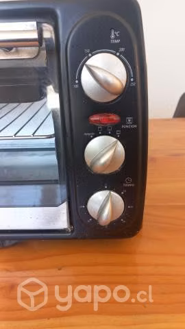 Horno electrico