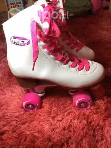 Patines nuevos