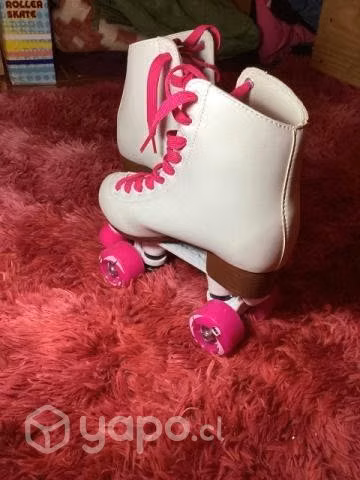 Patines nuevos