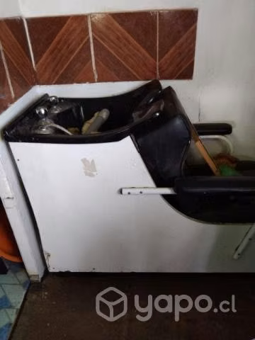 Lavapelos y secador de pelo - Imagen 2