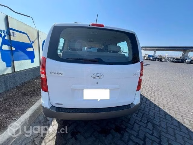 Se Vende Hyundai H1