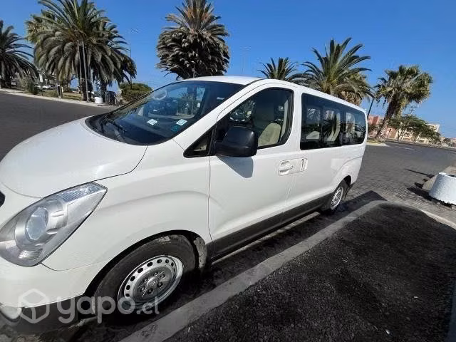 Se Vende Hyundai H1