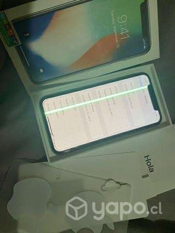 IPhone X detalle mínimo - Imagen 2