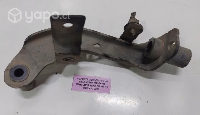 Soporte Derecho Cuna Del (MBB044) Mercedes Benz