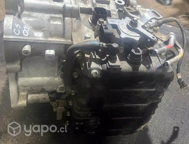 Caja kia cerato