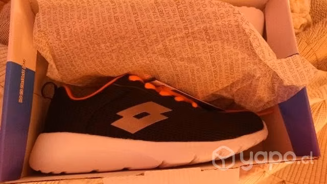 Zapatilla lotto - Imagen 2