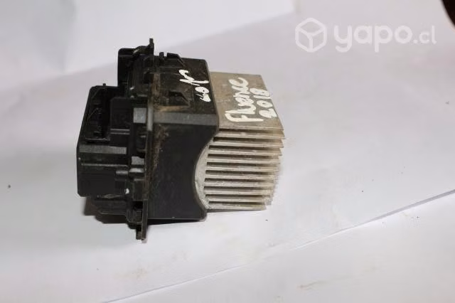 Resistencia calefacción Renault Fluence 2018