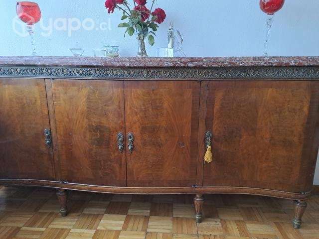 Fino Mueble Antiguo - Imagen 2