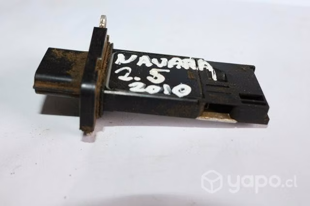 Resistencia calefacción Nissan Navara 2.5 2010