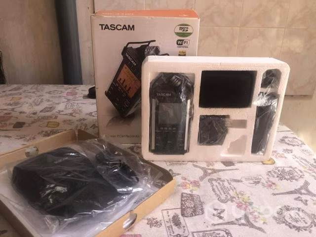 Tascam DR 44wl - Imagen 3