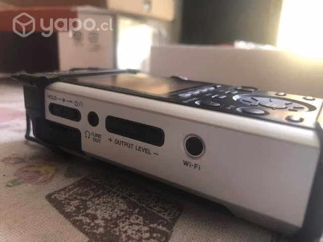 Tascam DR 44wl - Imagen 2
