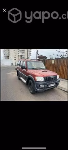 Mahindra Scorpio 2014