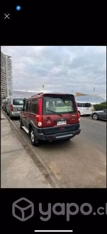 Mahindra Scorpio 2014