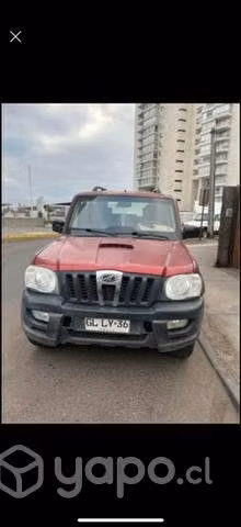 Mahindra Scorpio 2014