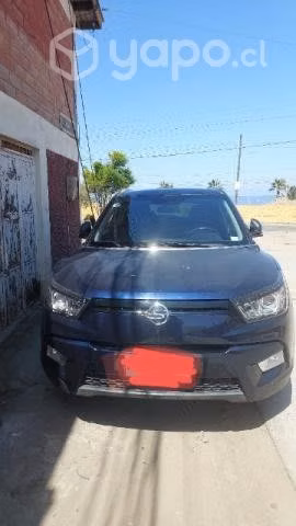 SSANGYONG TIVOLI 2016