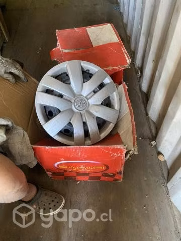 Llantas Yaris