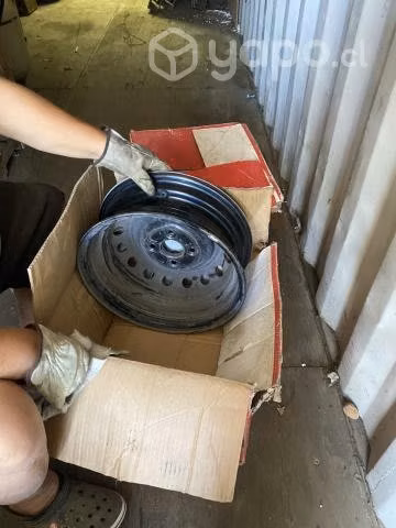 Llantas Yaris