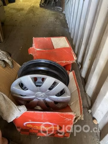 Llantas Yaris