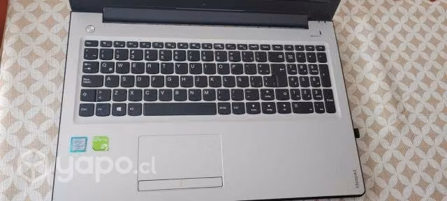 Notebook Lenovo ideapad 310 - Imagen 3