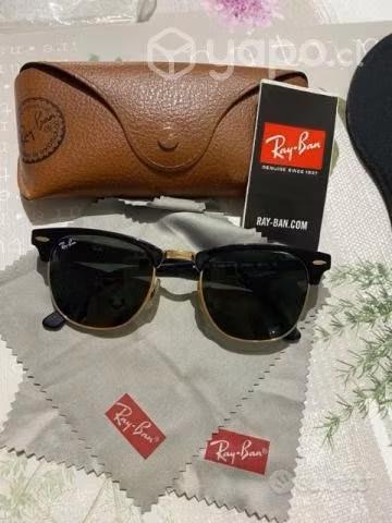 Anteojos de sol Ray Ban Clubmaster