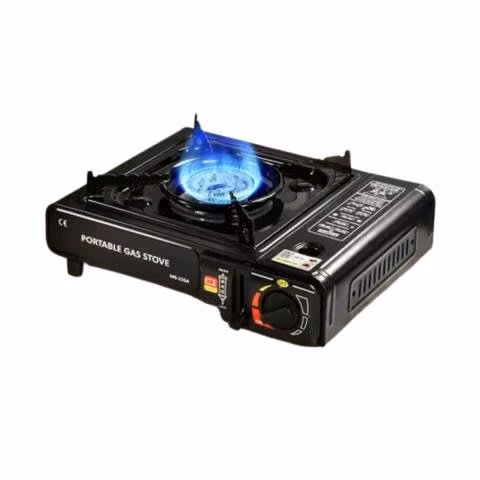 Cocina Encimera A Gas Portátil Camping 1 Hornilla
