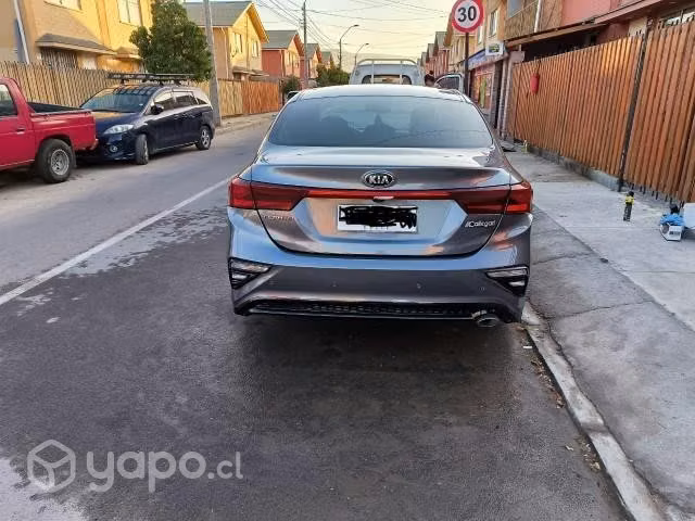 Vendo kia cerato