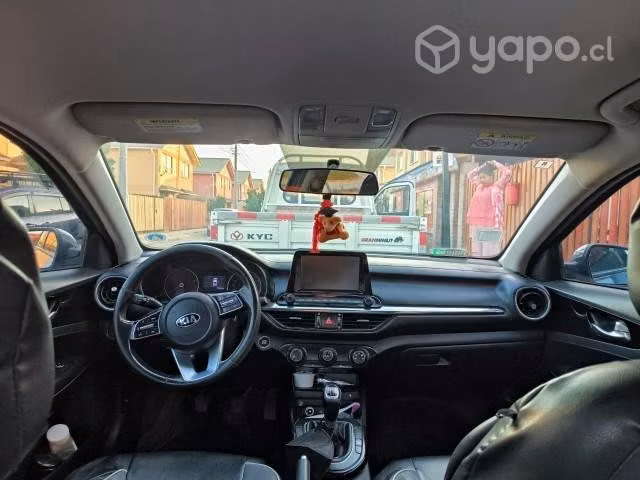 Vendo kia cerato
