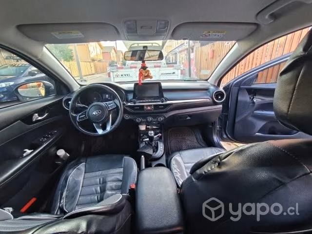 Vendo kia cerato