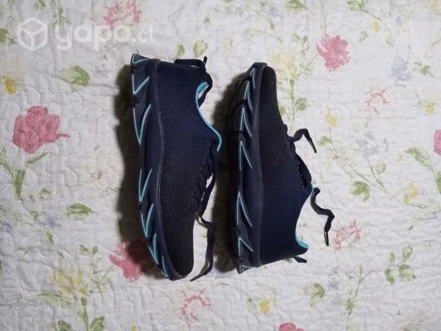 Zapatillas mujer talla 39 orma chica - Imagen 2