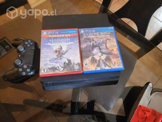 Vende Play Station 4